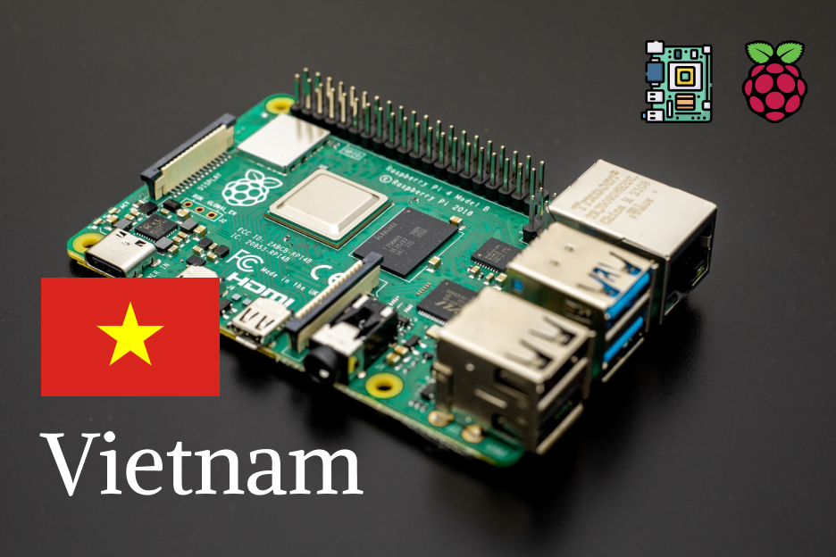 Raspberry Pi for the Viet: The introduction.