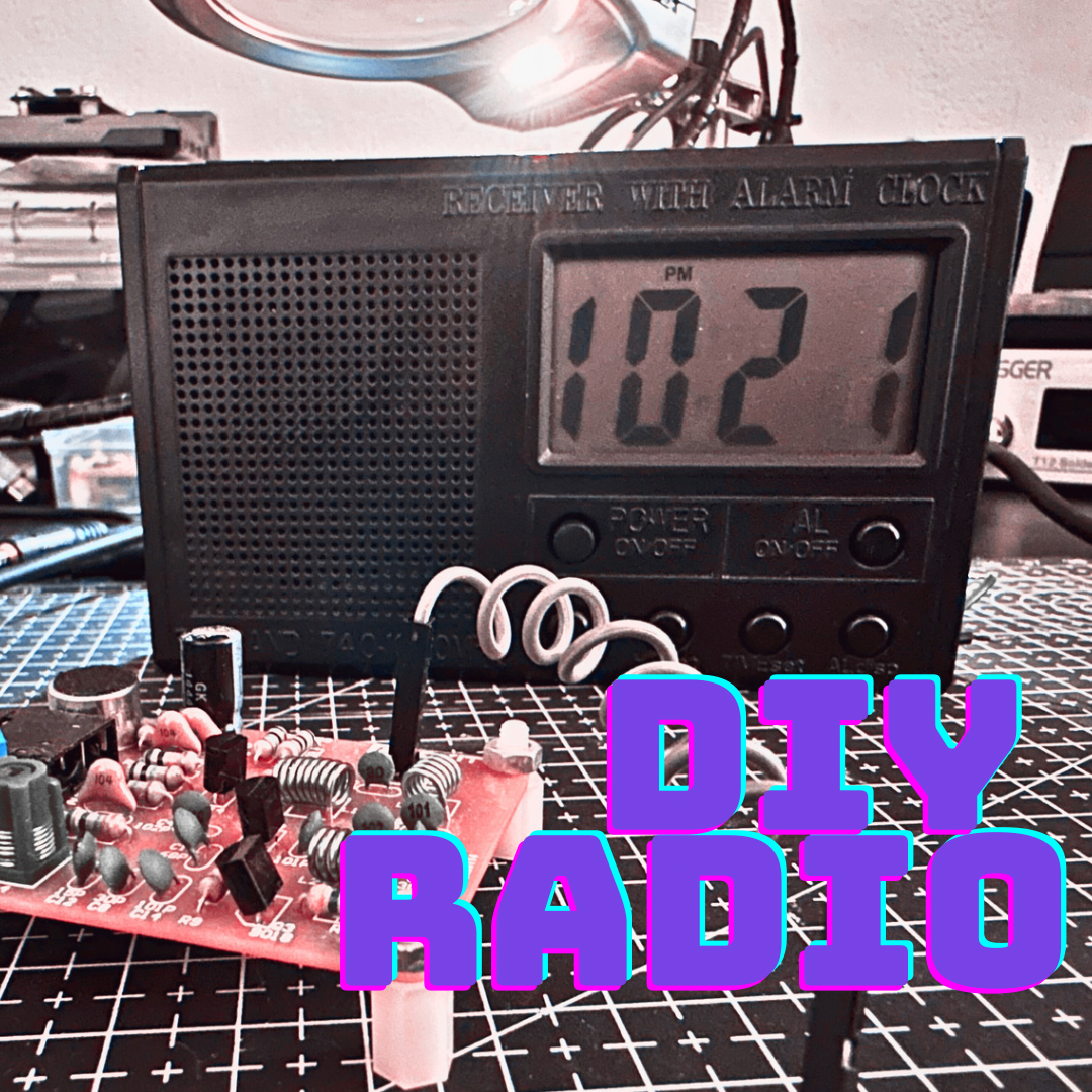DIY 101: Building Your Own Radio