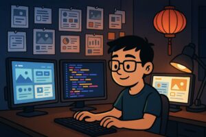 From 500 Lines to 7000+ Lines: How I Accidentally Built a Design System (And Why It’s Moving to Private CDN)