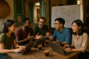 The Phases of a Product or Project in IT