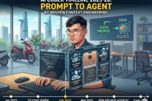 AI Coder Timeline 2025-Early2026: From Prompting to Agentic Software Teams