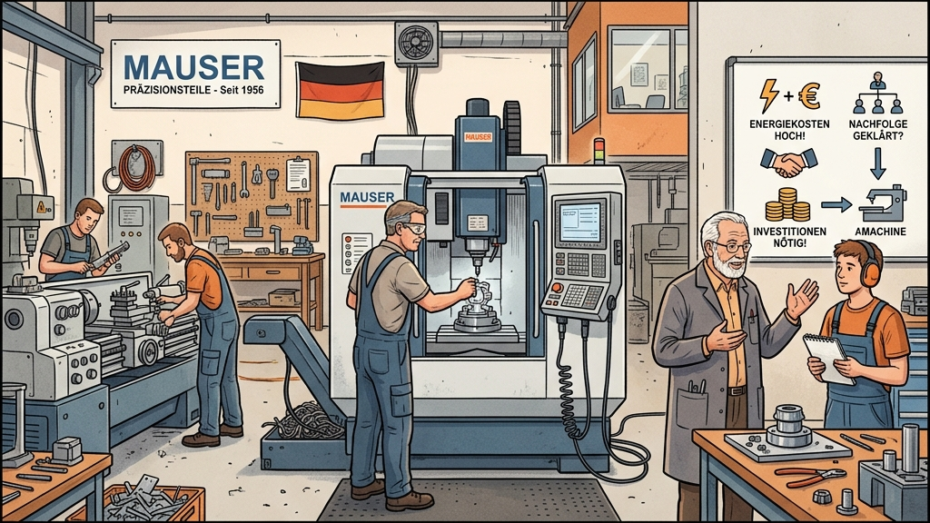 Mittelstand Hidden Champion